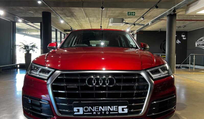 
								2020 Audi Q5 40TDI Quattro Off-Road Edition full									