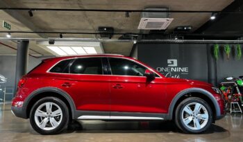 
									2020 Audi Q5 40TDI Quattro Off-Road Edition full								