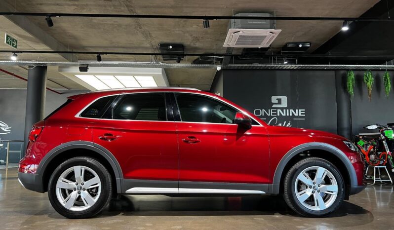 
								2020 Audi Q5 40TDI Quattro Off-Road Edition full									