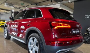 
									2020 Audi Q5 40TDI Quattro Off-Road Edition full								