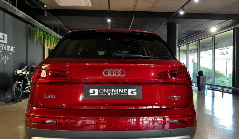 
								2020 Audi Q5 40TDI Quattro Off-Road Edition full									