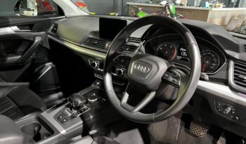 
									2020 Audi Q5 40TDI Quattro Off-Road Edition full								