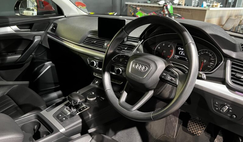 
								2020 Audi Q5 40TDI Quattro Off-Road Edition full									