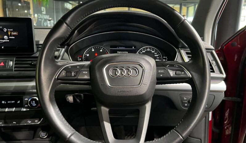 
								2020 Audi Q5 40TDI Quattro Off-Road Edition full									