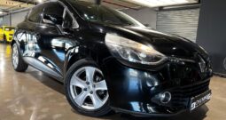 2016 Renault Clio 88kW Turbo Expression Auto