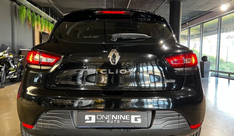 
								2016 Renault Clio 88kW Turbo Expression Auto full									
