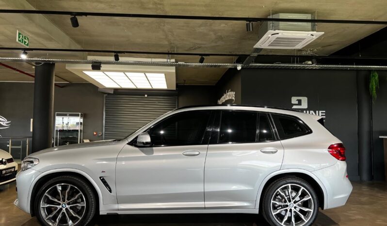 
								2018 BMW X3 xDrive20d M Sport full									