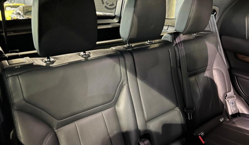 
								2020 Land Rover Discovery HSE Td6 full									
