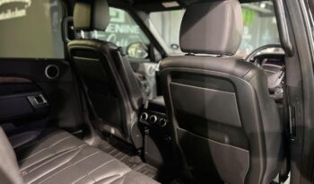 
									2020 Land Rover Discovery HSE Td6 full								