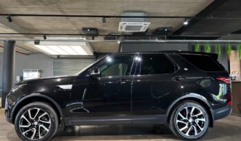 
									2020 Land Rover Discovery HSE Td6 full								