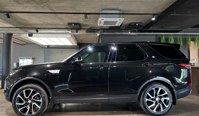 
								2020 Land Rover Discovery HSE Td6 full									