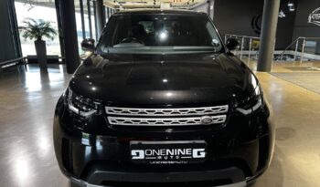 
									2020 Land Rover Discovery HSE Td6 full								