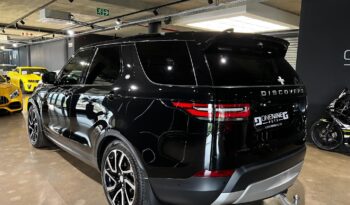 
									2020 Land Rover Discovery HSE Td6 full								