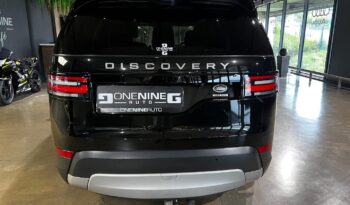 
									2020 Land Rover Discovery HSE Td6 full								