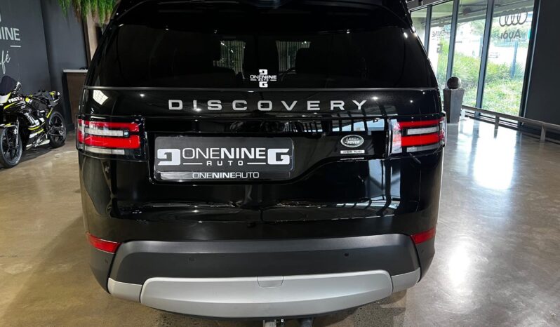 
								2020 Land Rover Discovery HSE Td6 full									