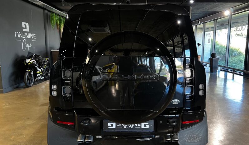 
								2023 Land Rover Defender 110 V8 full									