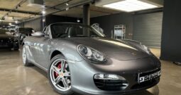 2010 Porsche Boxster S Auto