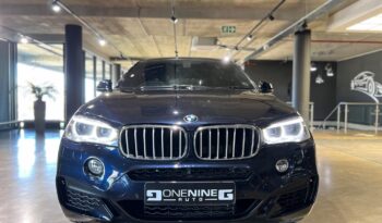 
									2015 BMW X6 xDrive40d M Sport full								