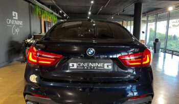 
									2015 BMW X6 xDrive40d M Sport full								