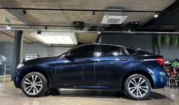 
									2015 BMW X6 xDrive40d M Sport full								