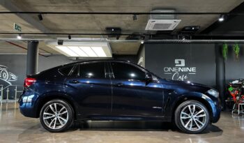 
									2015 BMW X6 xDrive40d M Sport full								