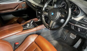 
									2015 BMW X6 xDrive40d M Sport full								
