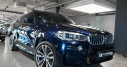 2015 BMW X6 xDrive40d M Sport