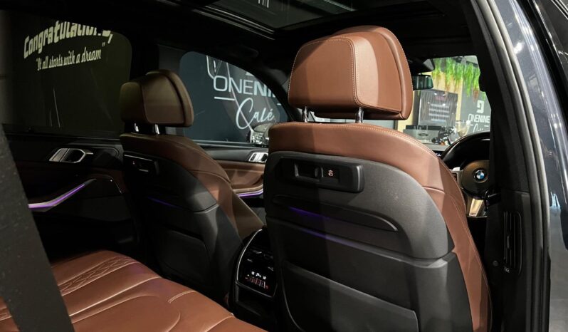 
								2019 BMW X5 M50d full									