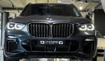 
									2019 BMW X5 M50d full								