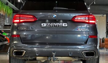 
									2019 BMW X5 M50d full								