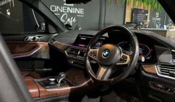 
									2019 BMW X5 M50d full								