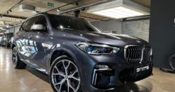 2019 BMW X5 M50d