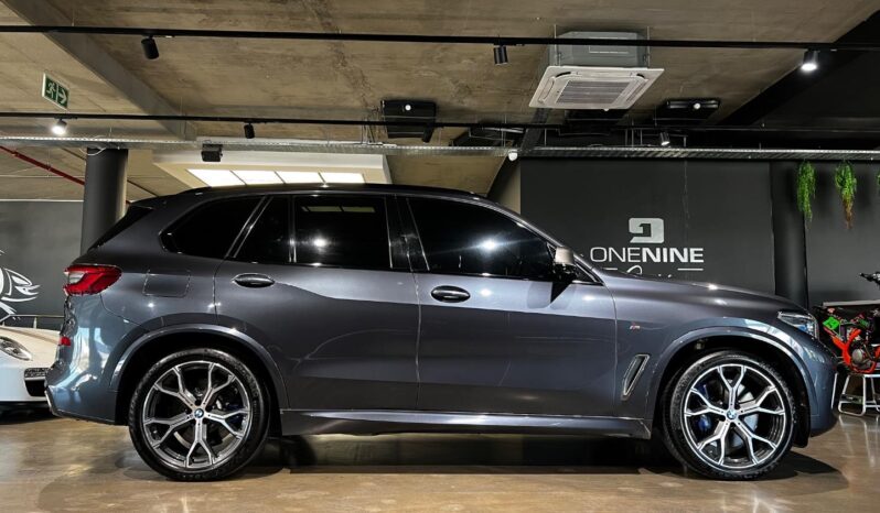 
								2019 BMW X5 M50d full									
