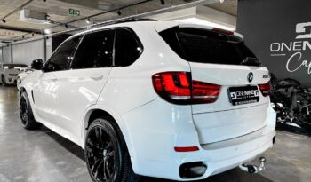 
									2014 BMW X5 M50d full								