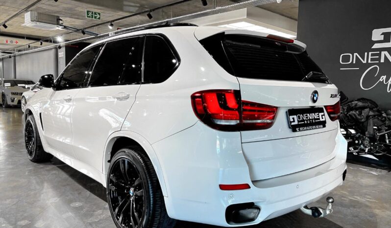 
								2014 BMW X5 M50d full									