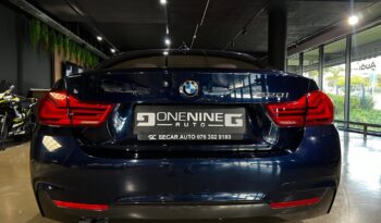 
									2019 BMW 4 Series 420i Coupe M Sport full								