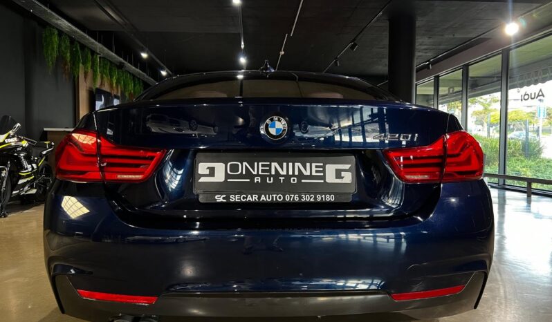 
								2019 BMW 4 Series 420i Coupe M Sport full									