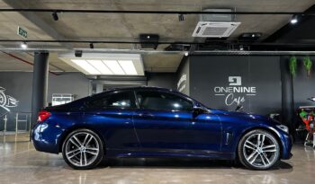 
									2019 BMW 4 Series 420i Coupe M Sport full								