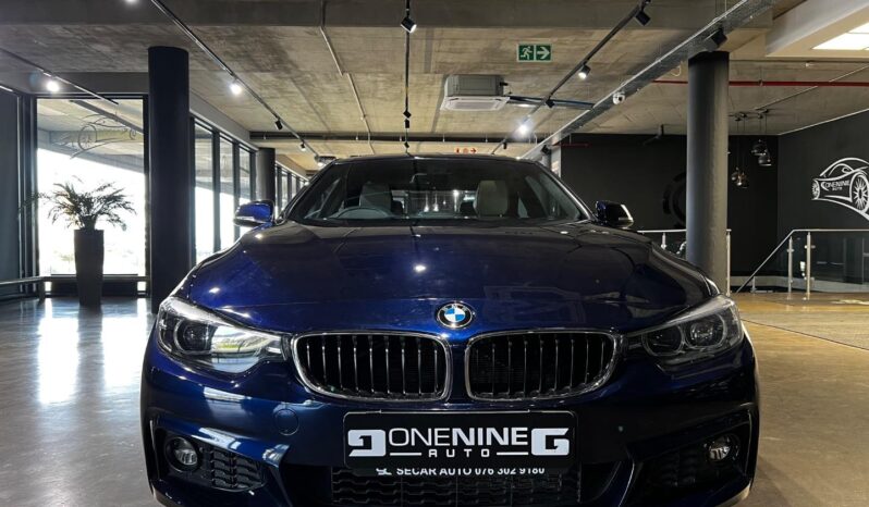 
								2019 BMW 4 Series 420i Coupe M Sport full									
