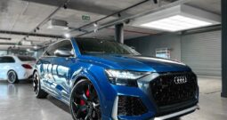 2021 Audi RSQ8 Quattro