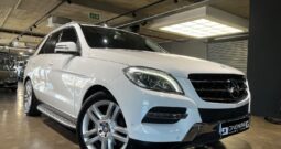 2015 Mercedes-Benz ML ML350 BlueTec