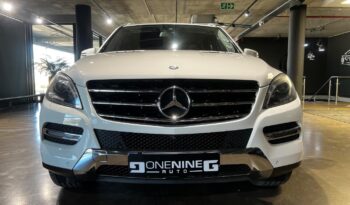 
									2015 Mercedes-Benz ML ML350 BlueTec full								