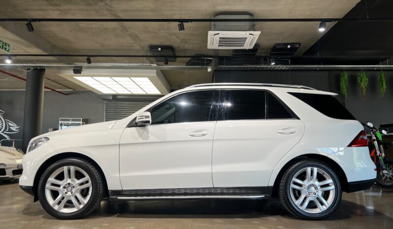
								2015 Mercedes-Benz ML ML350 BlueTec full									