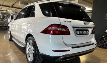 
									2015 Mercedes-Benz ML ML350 BlueTec full								