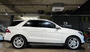 
									2015 Mercedes-Benz ML ML350 BlueTec full								
