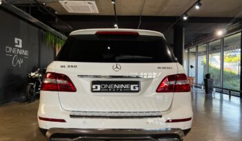 
									2015 Mercedes-Benz ML ML350 BlueTec full								