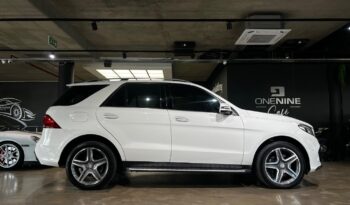 
									2016 Mercedes-Benz GLE GLE350d full								