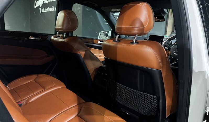 
								2016 Mercedes-Benz GLE GLE350d full									