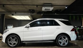 
									2016 Mercedes-Benz GLE GLE350d full								