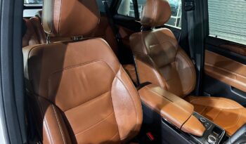 
									2016 Mercedes-Benz GLE GLE350d full								